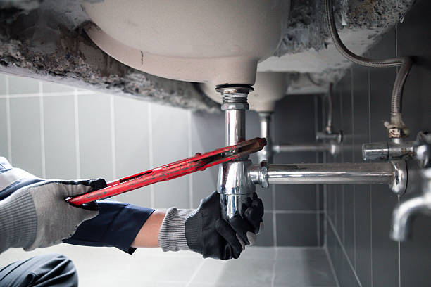 Trusted Pipe Repair service in Albertson, NC - AAA Plumbing Heating